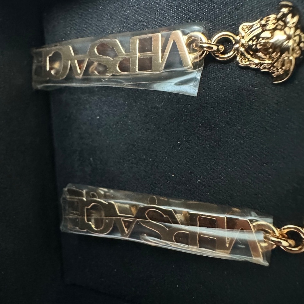 Versace Earring - Picture 2 of 3
